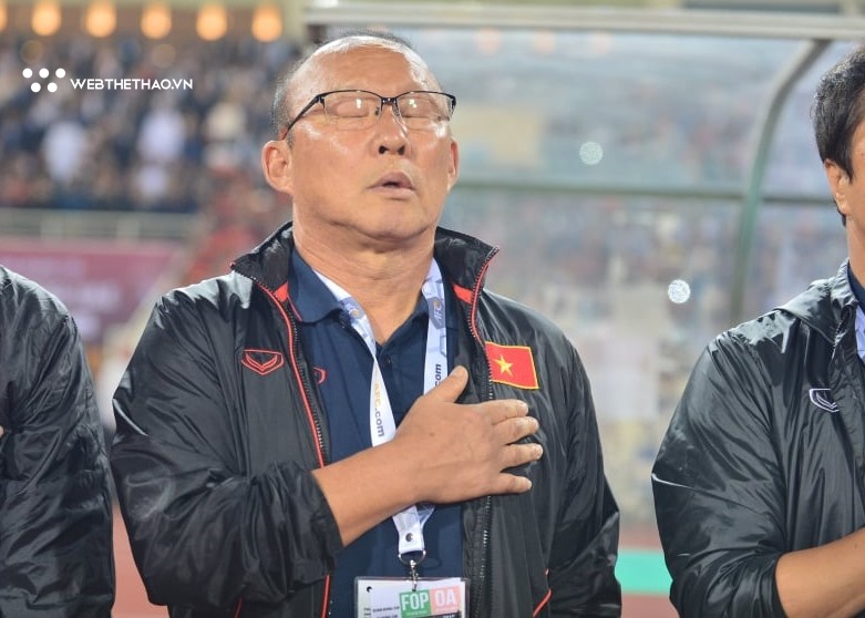 HLV Park Hang Seo chia tay tuyển Việt Nam sau AFF Cup 2022