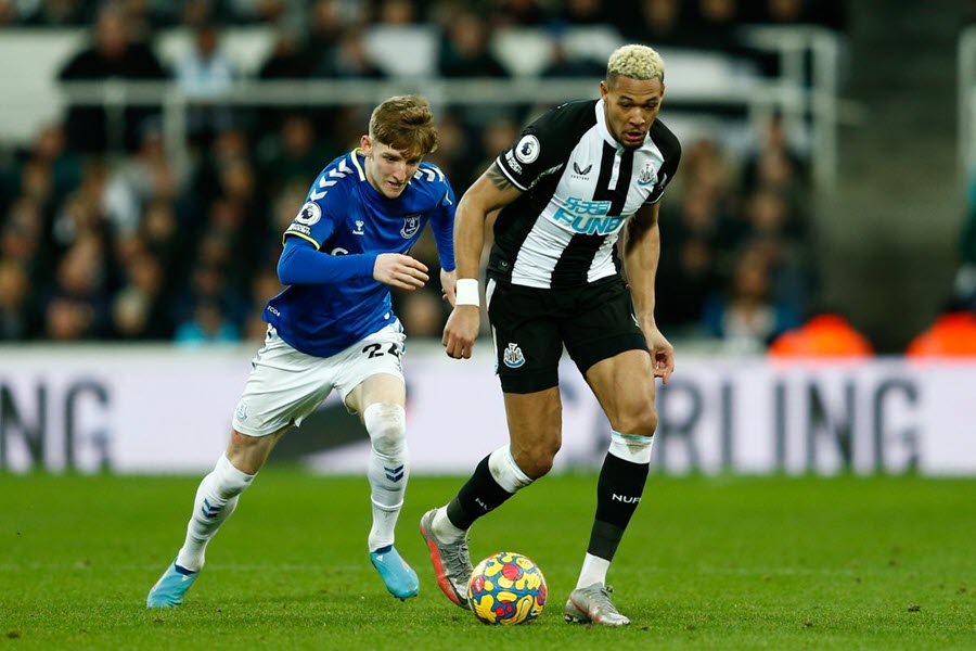 Nhận định, soi kèo Newcastle vs Everton: Áp sát top 4