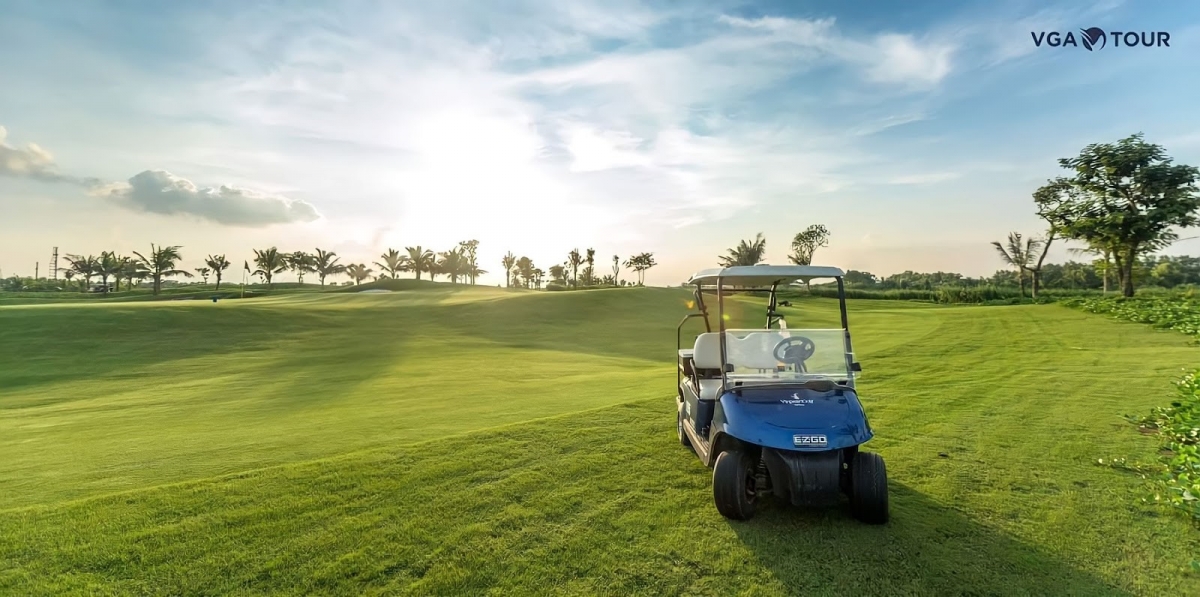 Giải golf lâu đời Vietnam Masters trở lại