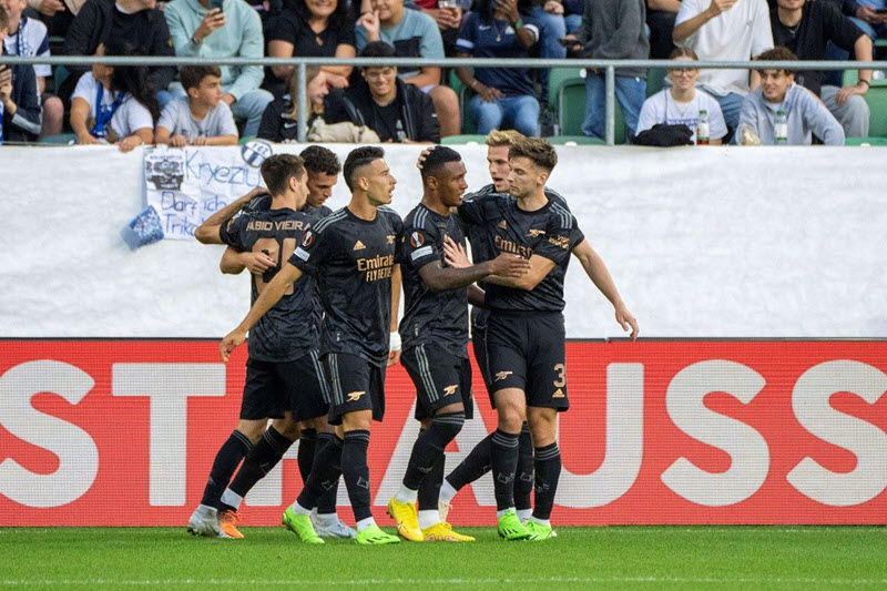 Nhận định, soi kèo Arsenal vs PSV: Đại chiến ngôi đầu