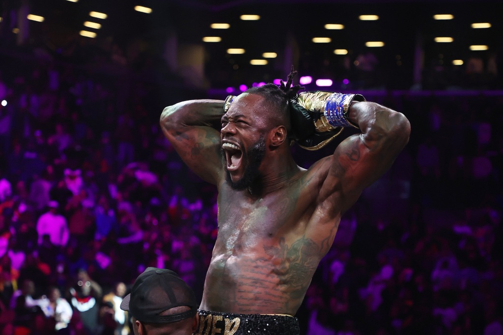 Deontay Wilder vẫn giữ nguyên tham vọng giành đai WBC