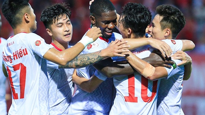 Rimario ghi bàn phút 90, hâm nóng đại chiến Hải Phòng vs Hà Nội