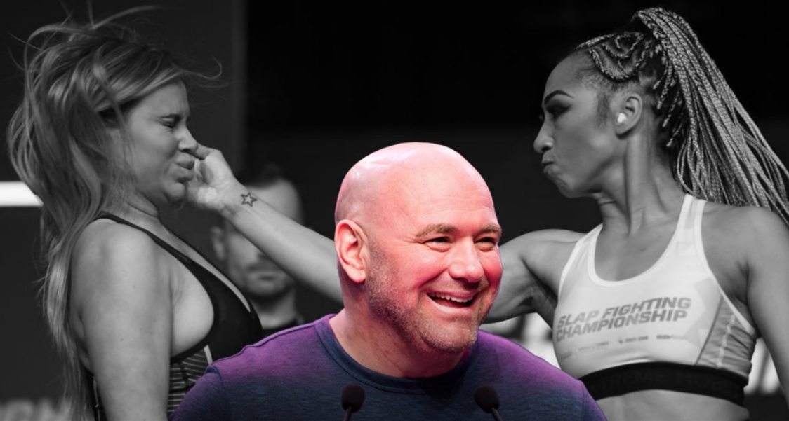 Chủ tịch UFC Dana White mở giải “tát nhau” lớn nhất thế giới