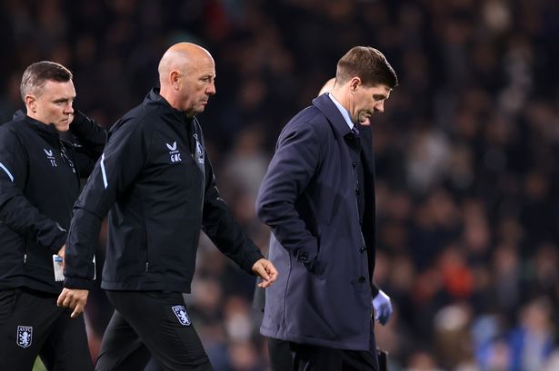 Steven Gerrard bị Aston Villa sa thải sau thất bại thảm hại