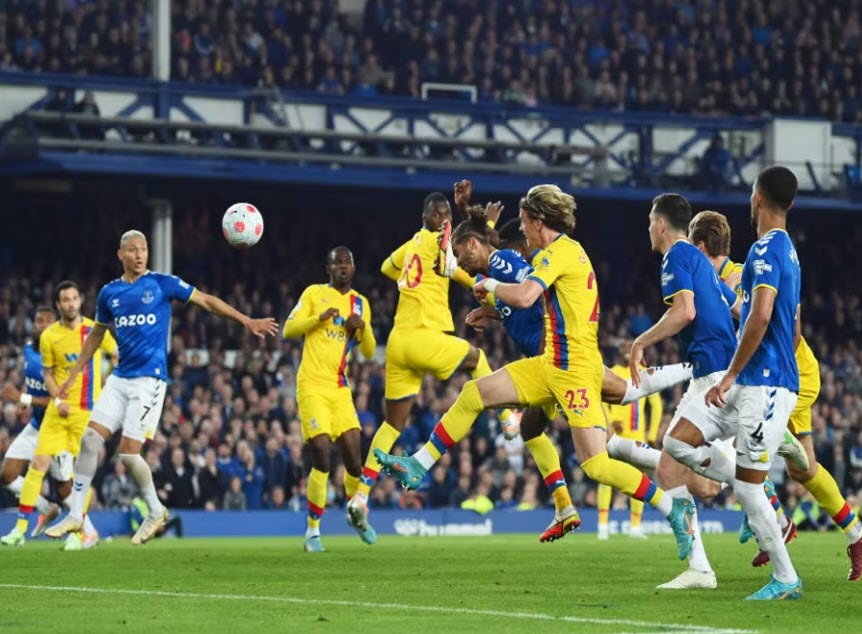 Nhận định, soi kèo Everton vs Crystal Palace: Chấm dứt mạch toàn thua