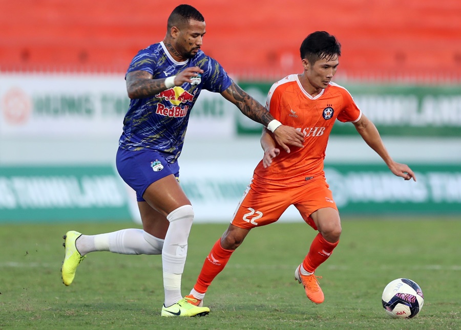 Link xem trực tiếp Đà Nẵng vs HAGL, 17h00 ngày 22/10