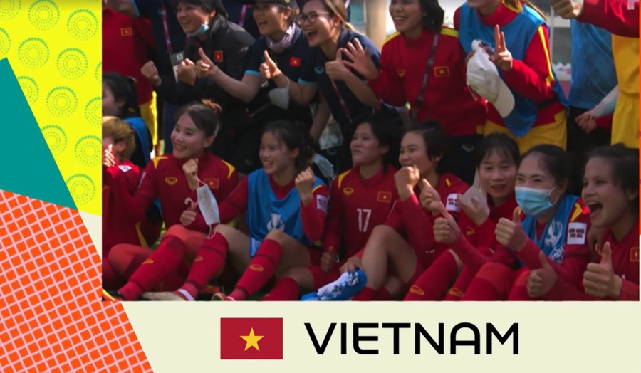 Lịch thi đấu tuyển nữ Việt Nam ở World Cup 2023: Ra ngõ gặp nhà đương kim vô địch Lịch thi đấu tuyển nữ Việt Nam ở World Cup 2023: Ra ngõ gặp nhà đương kim vô địch