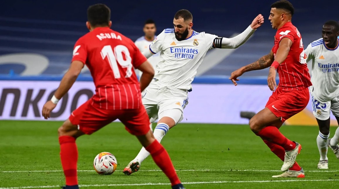 Dự đoán kết quả Real Madrid vs Sevilla: Vững vàng đầu bảng