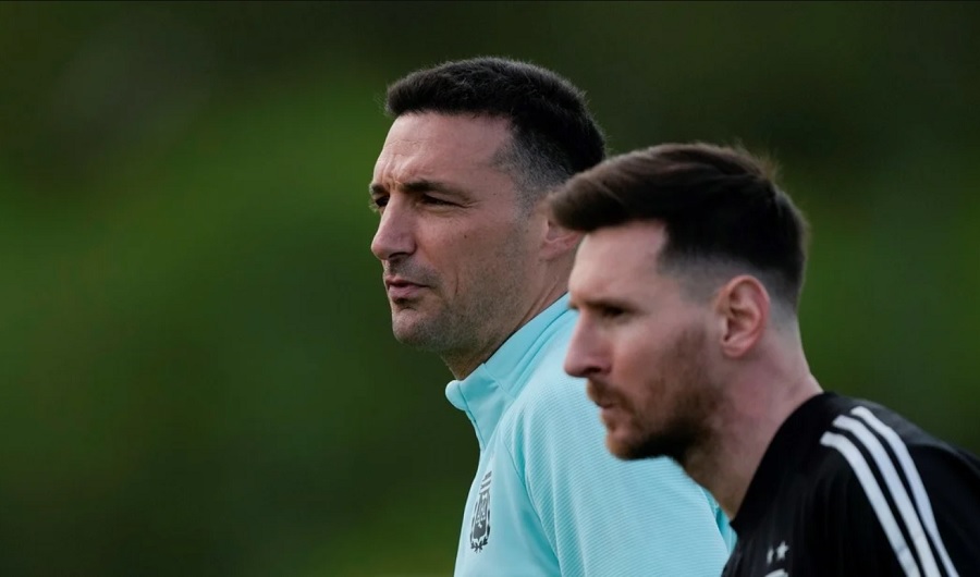 Tuyển Argentina công bố danh sách sơ bộ dự World Cup 2022 gồm 35 cầu thủ