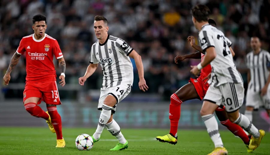 Nhận định, soi kèo Benfica vs Juventus: Nỗ lực muộn màng