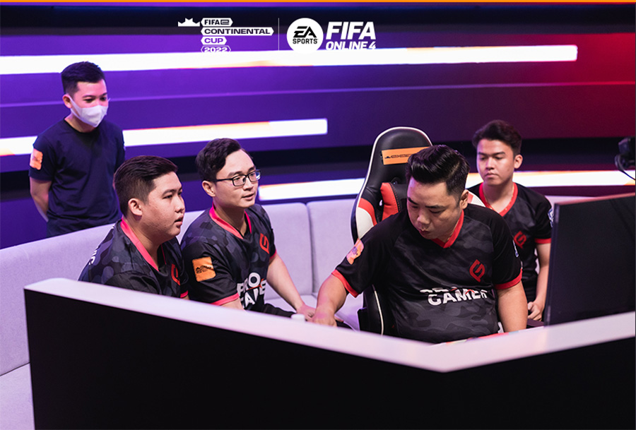 Vô địch FECC 2022 thuyết phục, ProGamer làm nên lịch sử cho FIFA Online 4 Việt Nam