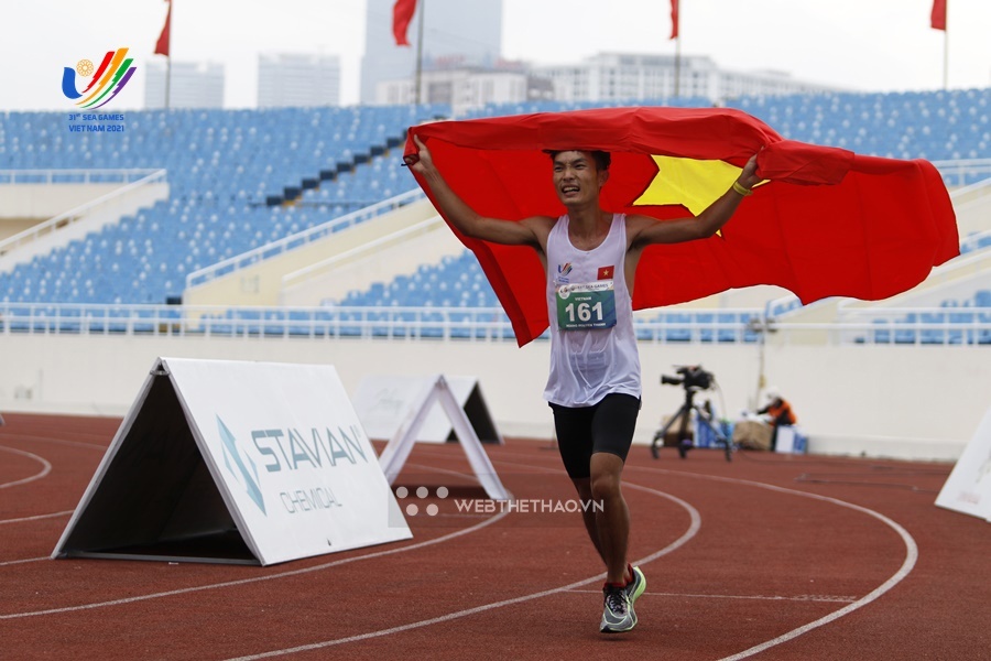 Ho&agrave;ng Nguy&ecirc;n Thanh &ndash; Kỳ t&iacute;ch 60 năm của Marathon Việt Nam | C&uacute;p Chiến Thắng 2022