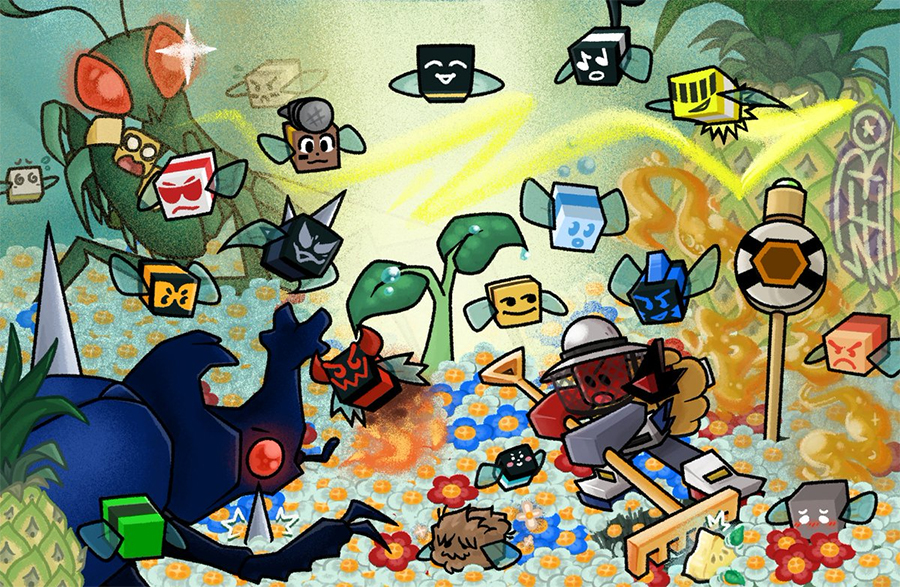 Code Bee Swarm Simulator mới nhất 2022 và cách nhập code trên Roblox