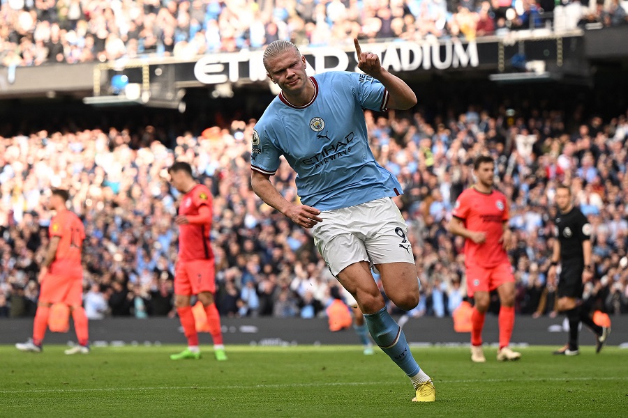 Đội hình ra sân dự kiến Dortmund vs Man City: Haaland được cho nghỉ