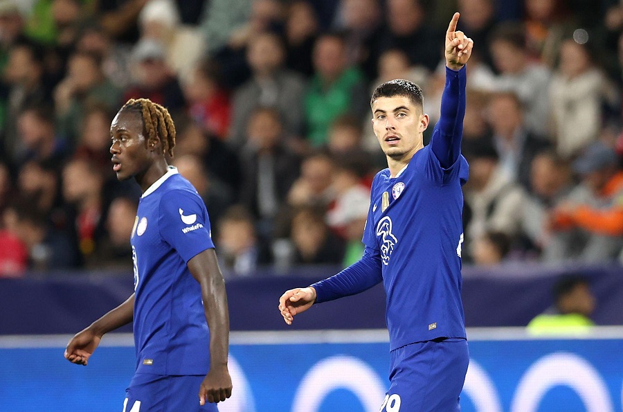 Thêm 4 đội lọt vào vòng 1/8 Champions League, 2 ngôi đầu có chủ