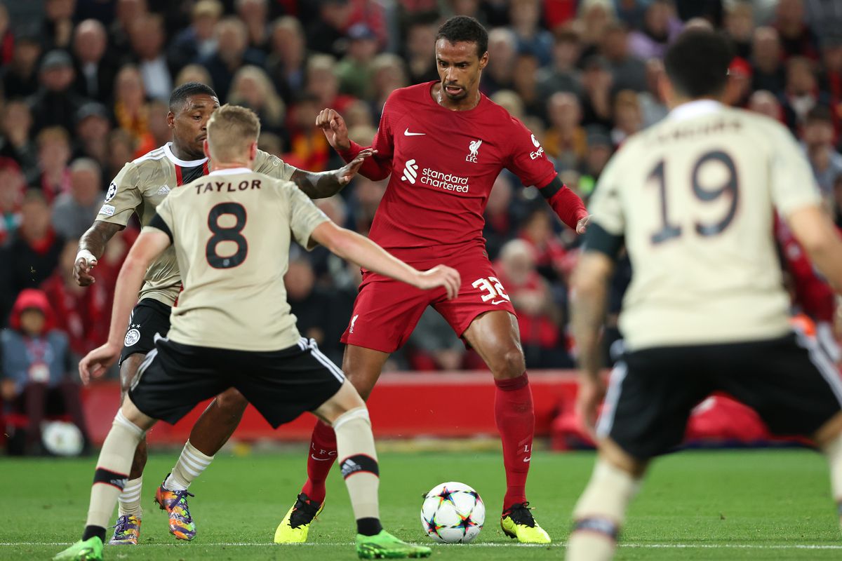 Dự đoán kết quả Ajax vs Liverpool: Khách cầu hòa