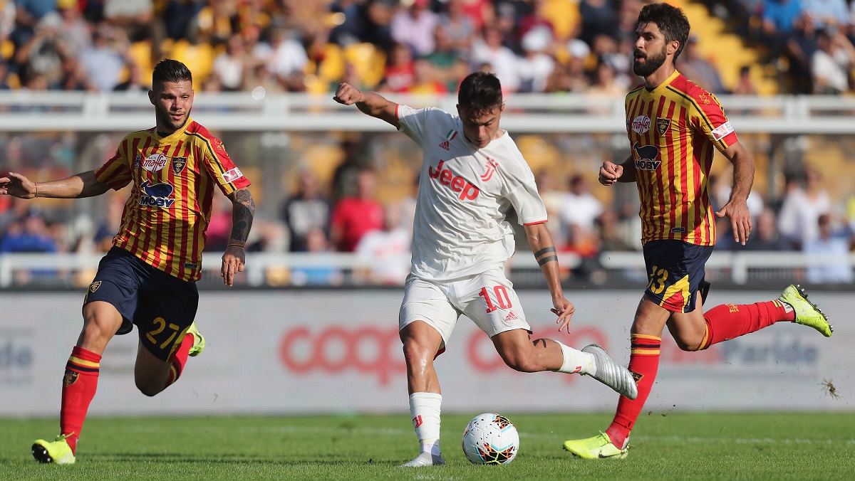 Nhận định, soi kèo Lecce vs Juventus: Xoa dịu nỗi buồn