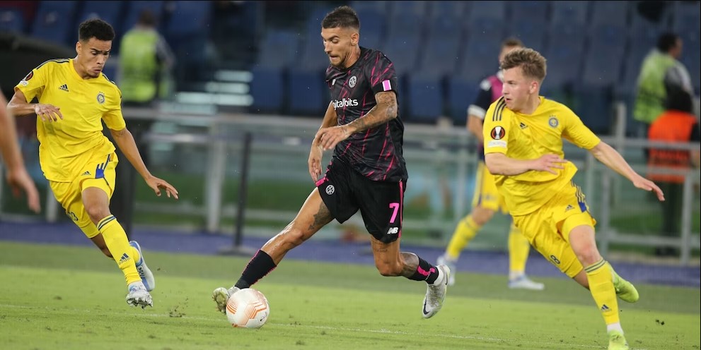 Dự đoán kết quả HJK vs Roma: Níu hi vọng về Olimpico