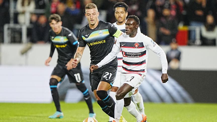 Dự đoán kết quả Lazio vs Midtjylland: Cân bằng tới vòng cuối