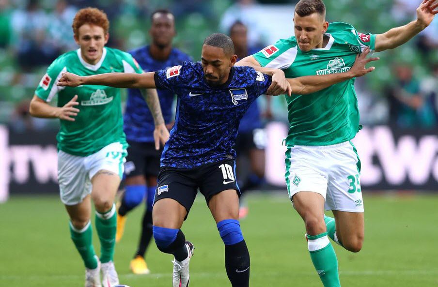 Nhận định, soi kèo Werder Bremen vs Hertha Berlin: Khách lấn chủ