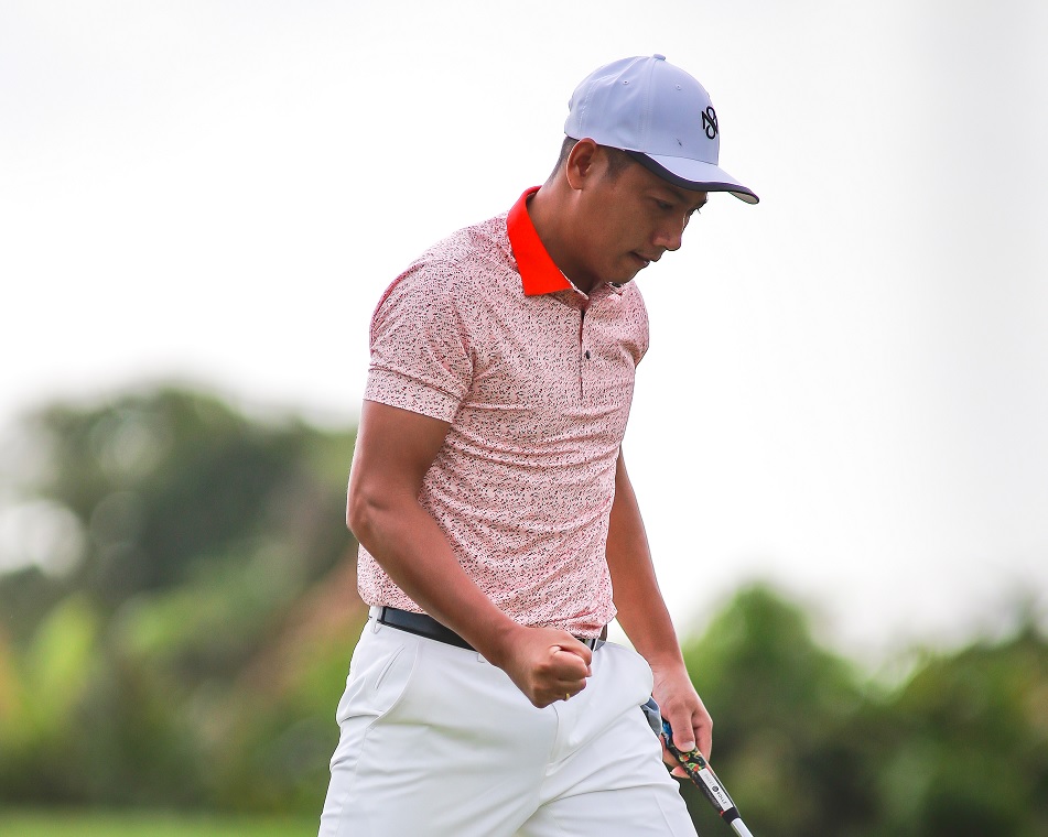 Đỗ Hồng Giang tiến gần ngôi vô địch Vietnam Masters 2022