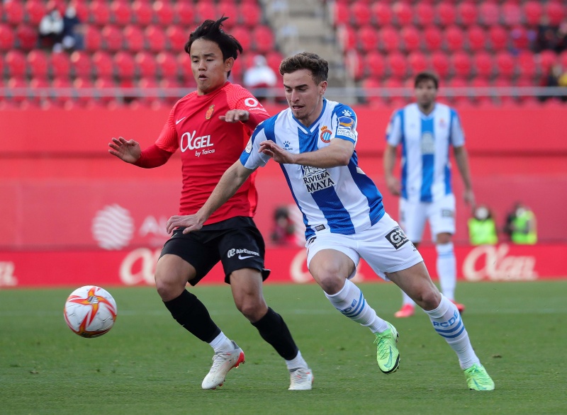 Dự đoán kết quả Mallorca vs Espanyol: Gật đầu với 1 điểm