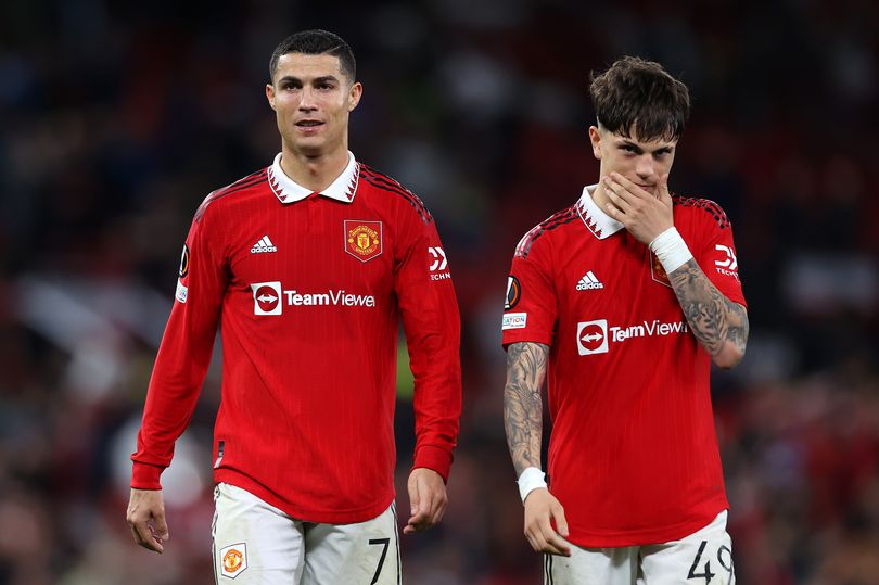 Garnacho được so sánh với “Ronaldo thời trẻ” trong chiến thắng của MU