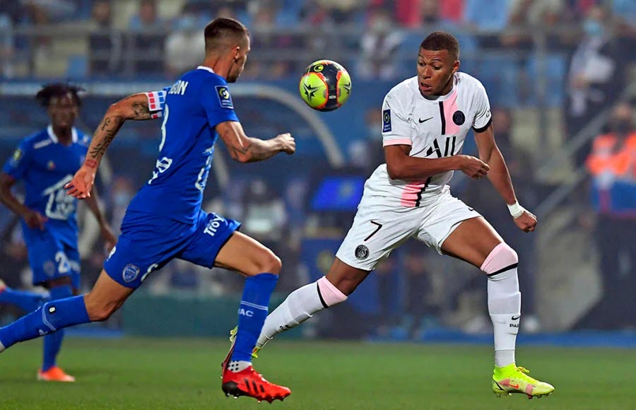 Nhận định, soi kèo PSG vs Troyes: Tam tấu hủy diệt