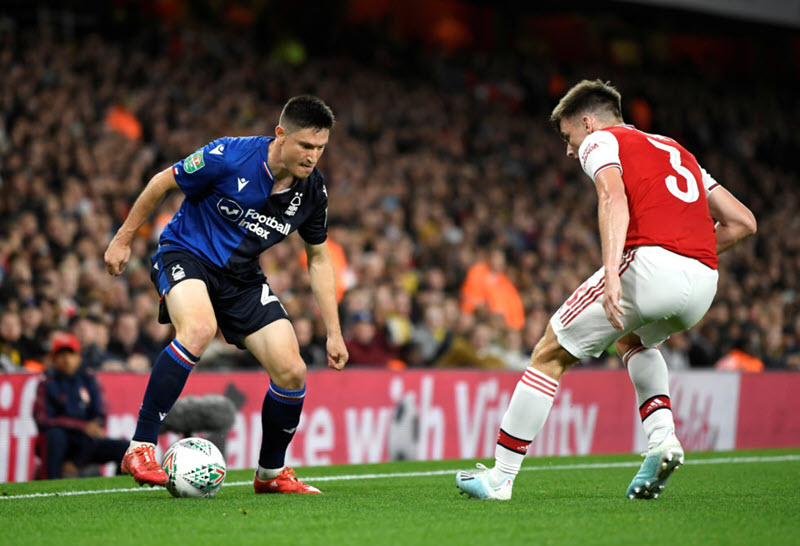 Nhận định, soi kèo Arsenal vs Nottingham: Hai chiều đối lập