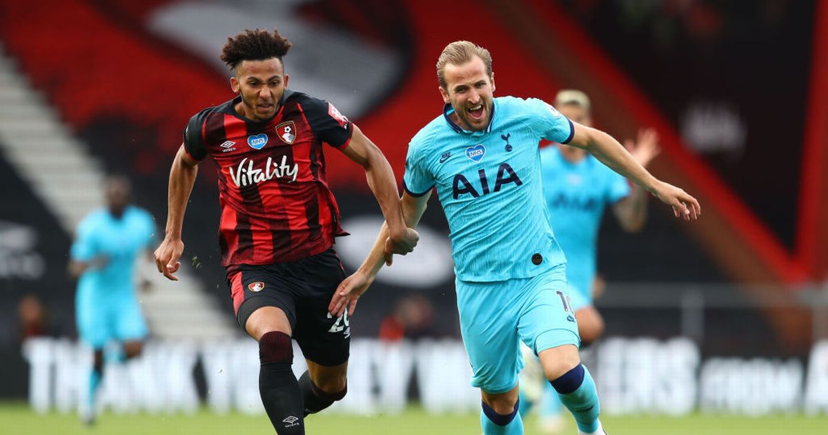 Dự đoán kết quả Bournemouth vs Tottenham: Tân binh khó tính