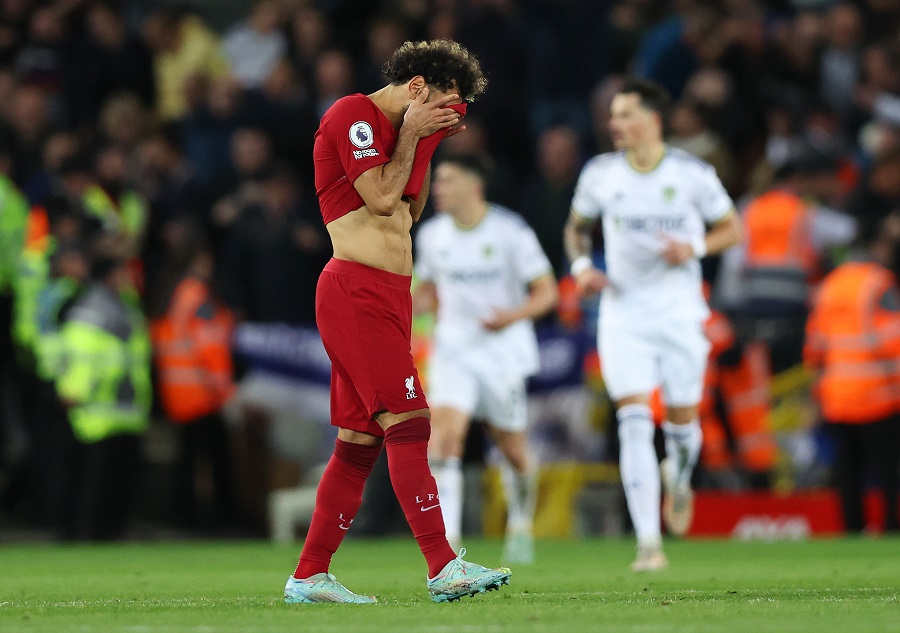 CĐV Liverpool đổ lỗi cho chủ sở hữu sau khởi đầu mùa giải thảm họa