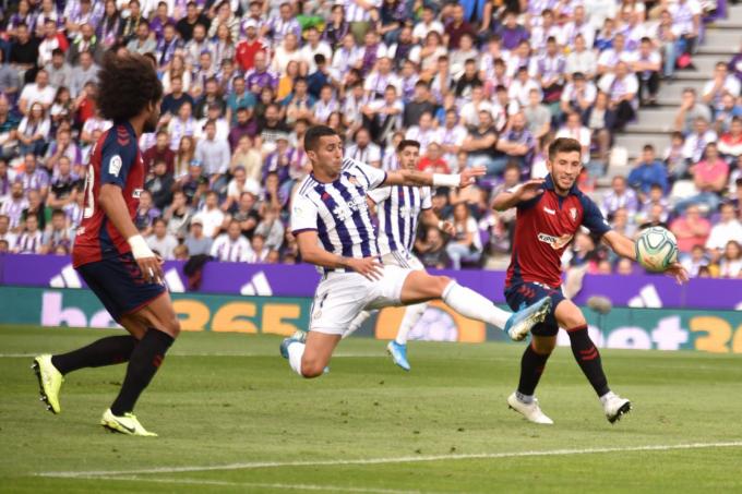 Nhận định, soi kèo Osasuna vs Valladolid: Rơi điểm đáng tiếc