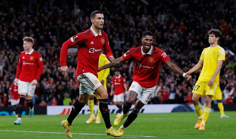 Đội hình ra sân MU vs West Ham: Ronaldo, Maguire đá chính