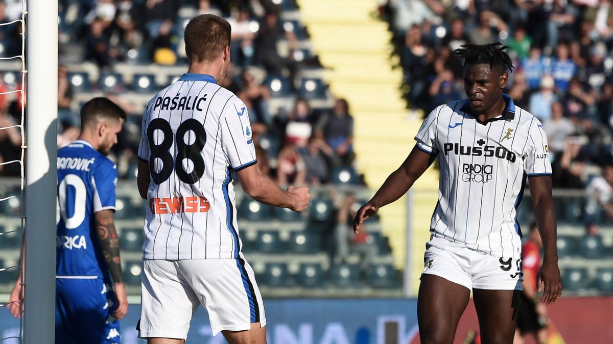 Dự đoán kết quả Empoli vs Atalanta: Chủ nhà yếu đuối