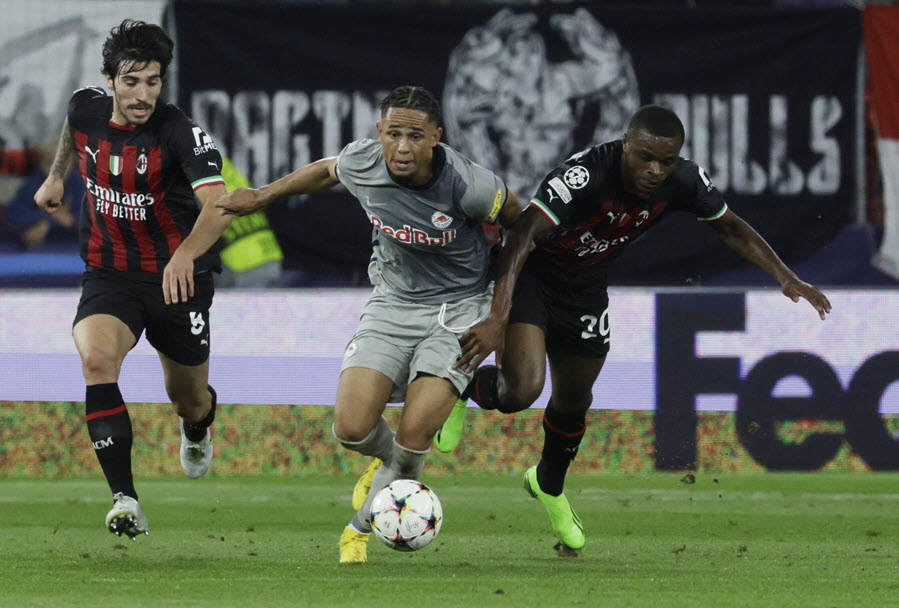 Nhận định, soi kèo AC Milan vs Salzburg: Trận chiến sinh tử
