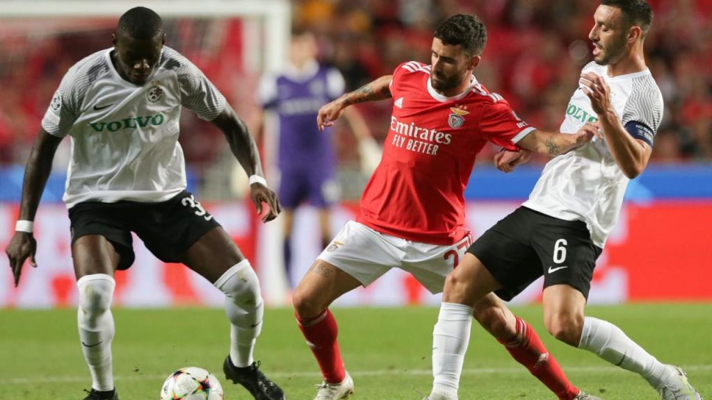 Dự đoán kết quả Maccabi Haifa vs Benfica: Ấn tượng đội khách