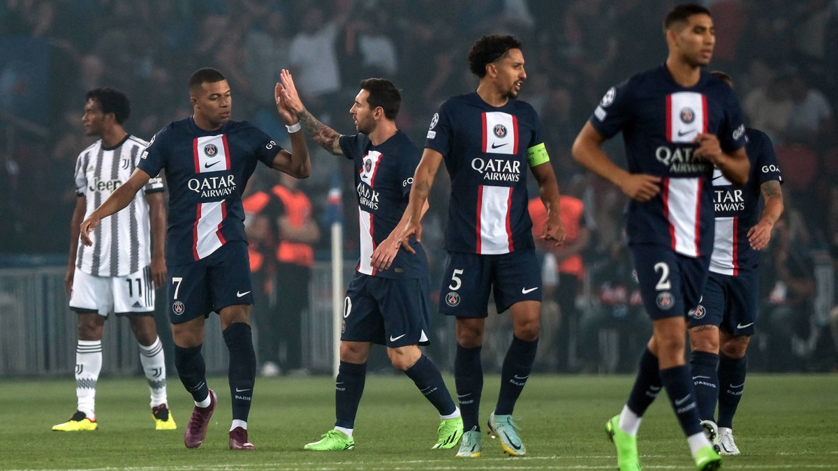 Dự đoán kết quả Juventus vs PSG: Đẳng cấp nhà giàu