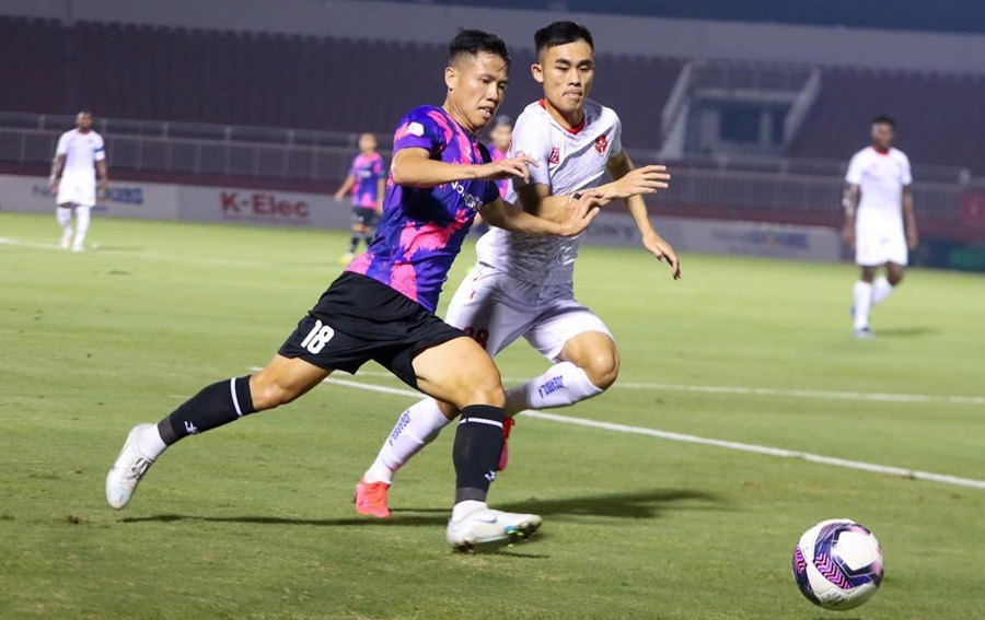 Tiếp đón Hà Tĩnh, Hải Phòng có cơ hội lớn đòi lại ngôi đầu bảng từ tay Hà Nội