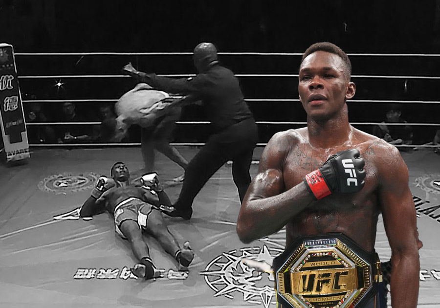 UFC 281 Israel Adesanya: Gạt đi quá khứ và đai vô địch, chỉ còn lại Alex Pereira