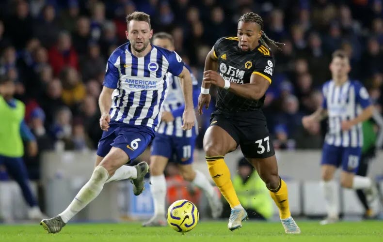 Nhận định, soi kèo Wolves vs Brighton: Bày sói có điểm
