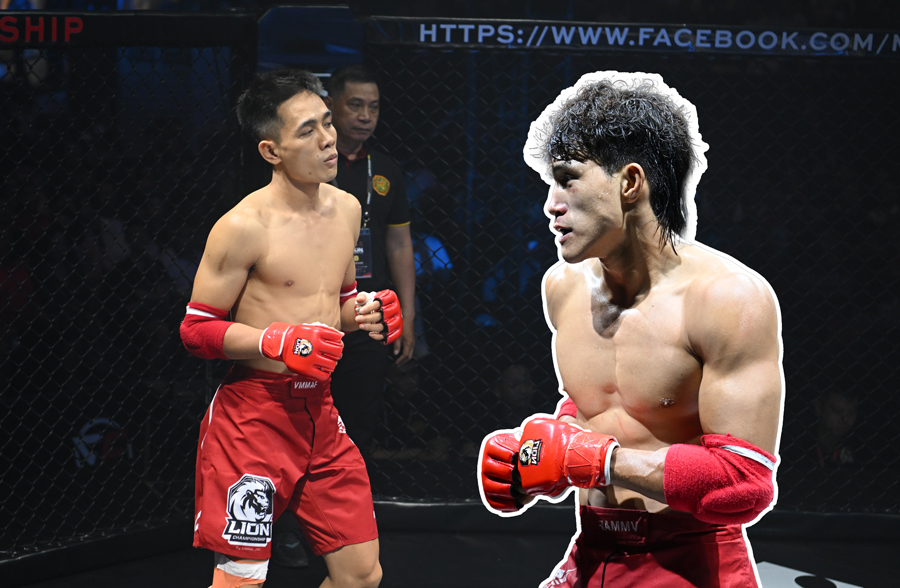 Võ Thành Trung Tín - đối thủ Nguyễn Trần Duy Nhất rút lui tại chung kết LION Championship 2022