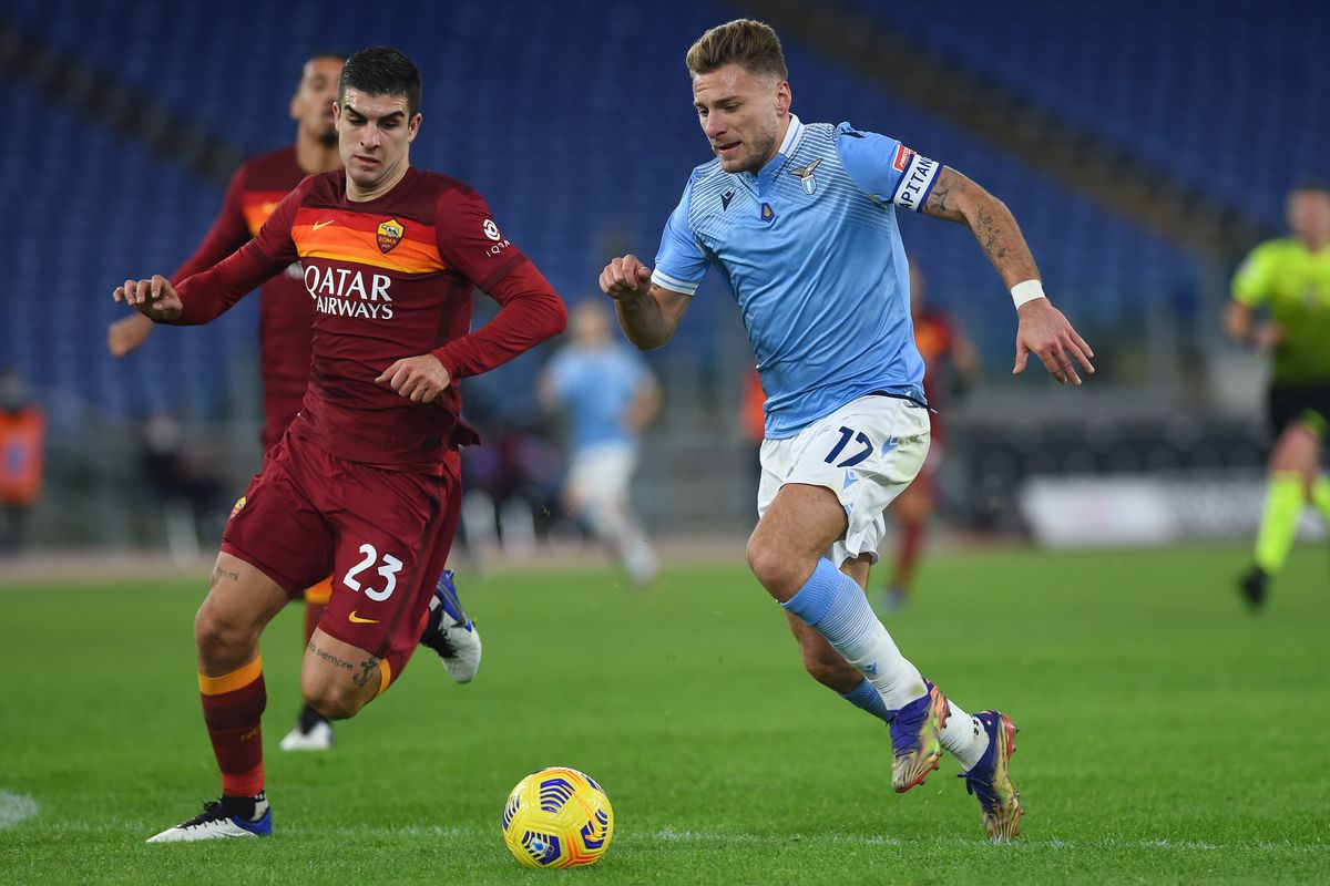 Nhận định, soi kèo AS Roma vs Lazio: 3 điểm trong tầm tay