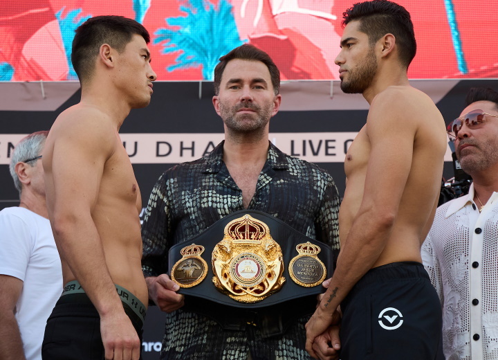Dmitry Bivol vs. Gilberto Ramirez: Thử thách cuối cùng