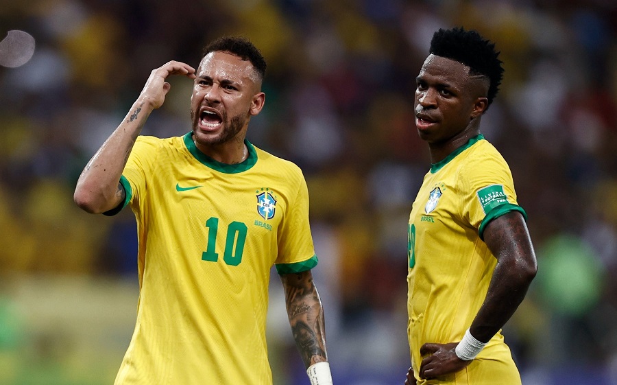 Người hâm mộ Brazil chọn 26 cầu thủ nào tham dự World Cup 2022? Người hâm mộ Brazil chọn 26 cầu thủ nào tham dự World Cup 2022?