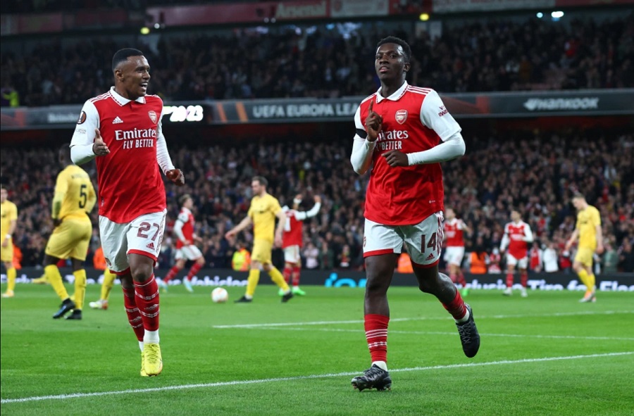 Arsenal sẽ vô địch với số liệu thống kê xuất sắc bậc nhất?