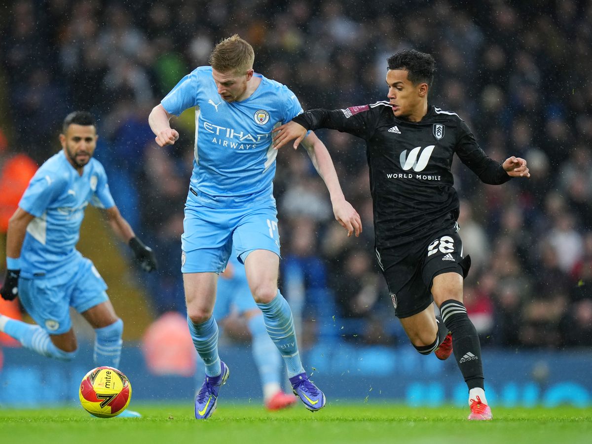 Dự đoán kết quả Man City vs Fulham: Đẳng cấp chênh lệch