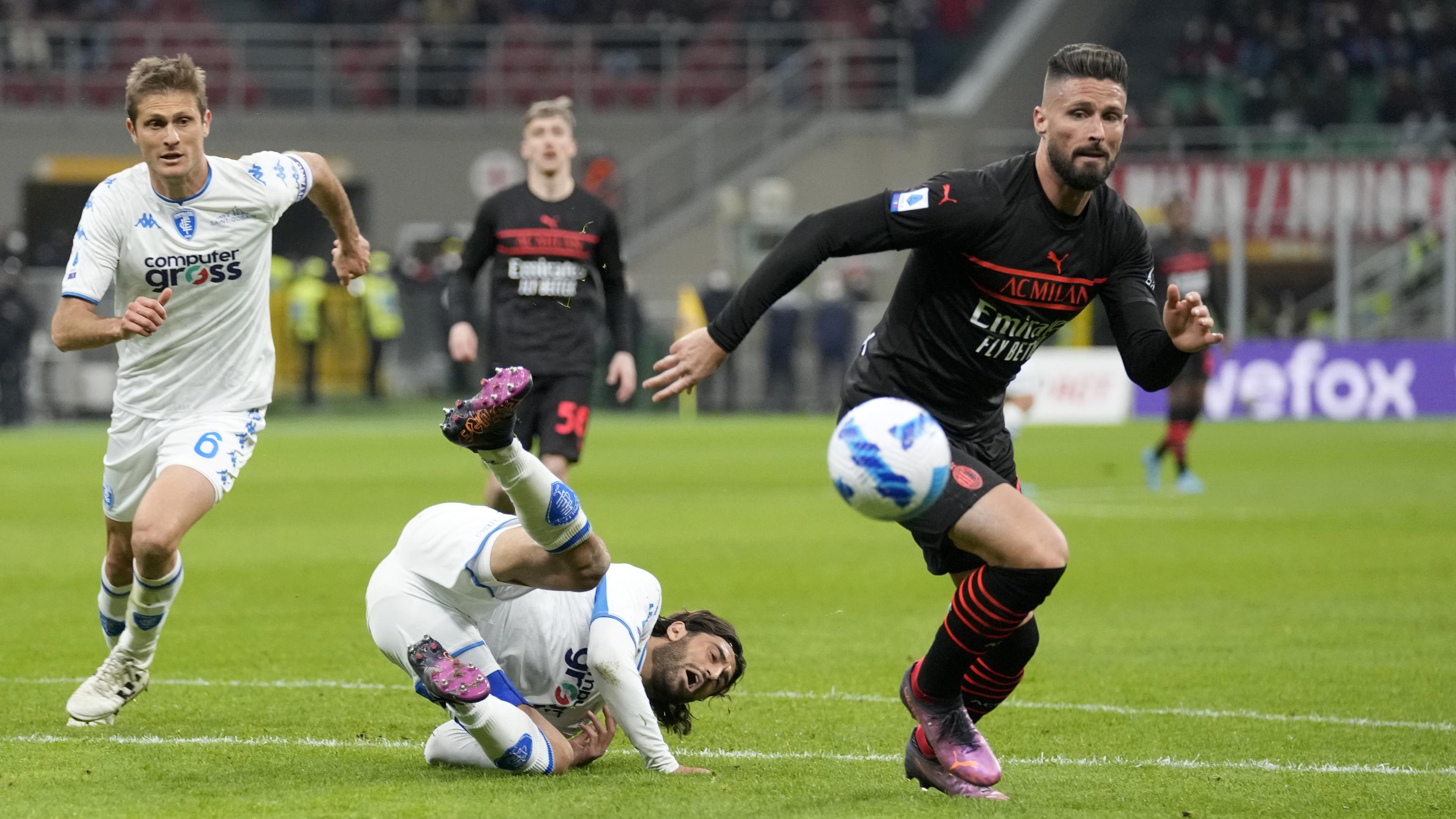 Nhận định, soi kèo Cremonese vs AC Milan: Khải hoàn trên đất khách