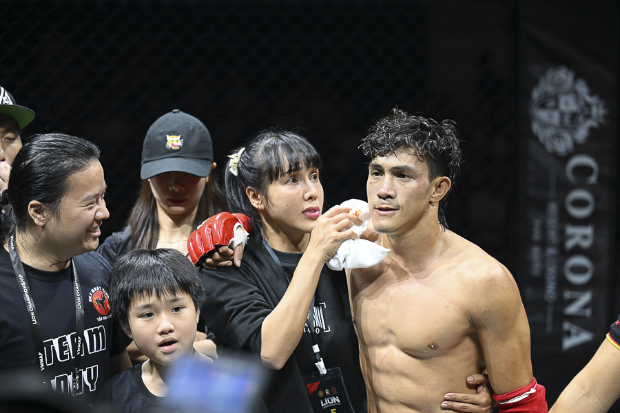 Đối thủ rút lui, Duy Nhất đứng trước loạt đề nghị thách đấu chung kết LION Championship