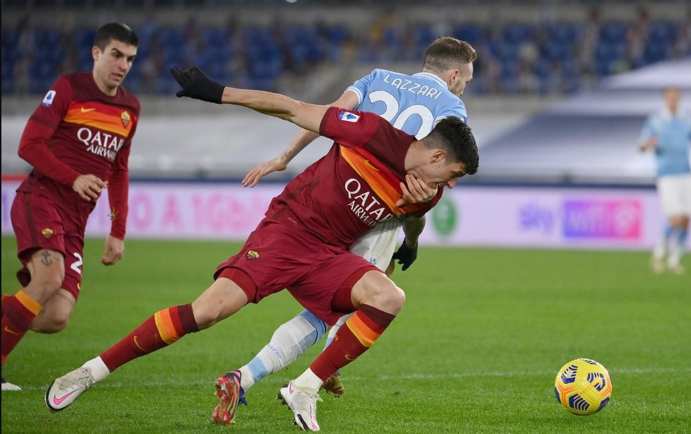 Dự đoán kết quả Roma vs Lazio: Nhuộm đỏ Olimpico