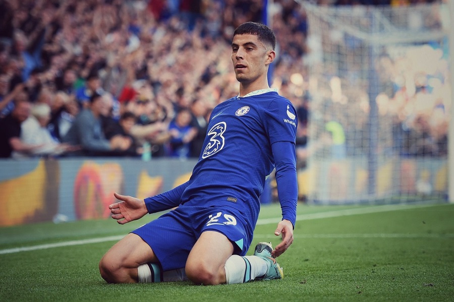 Đội hình ra sân Chelsea vs Arsenal: Havertz đá chính